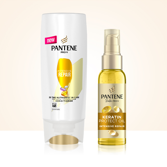 Save on Selected Hair Care with a Gift to Boot