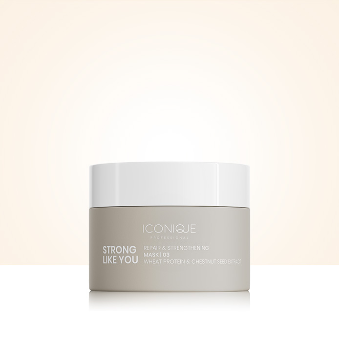 Maschera per capelli ICONIQUE Professional in omaggio