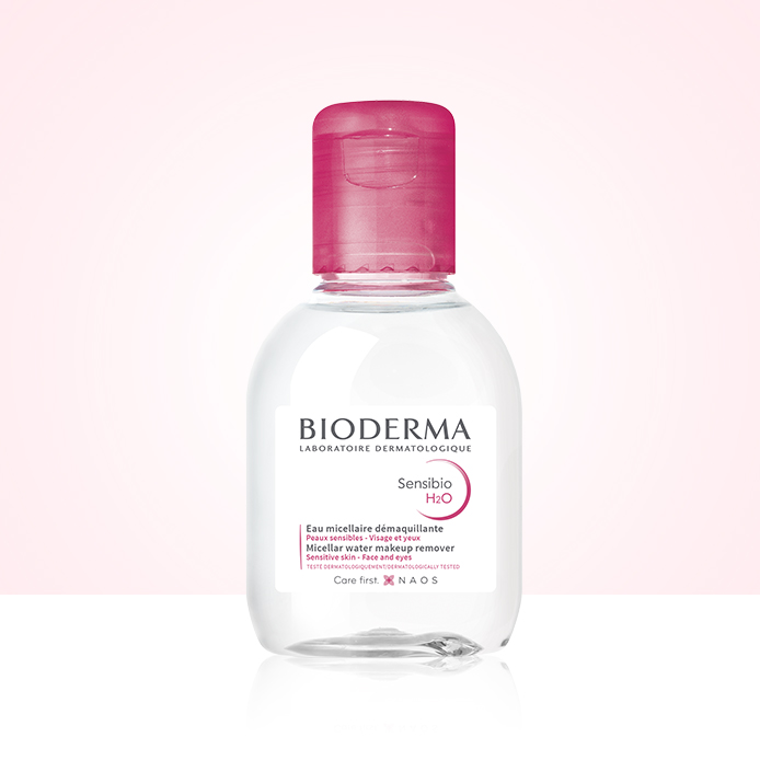 Micelární voda Bioderma zdarma