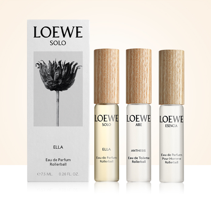 Profumo roll-on Loewe gratis
