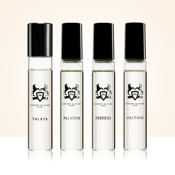 Pozornost k nákupu Parfums de Marly