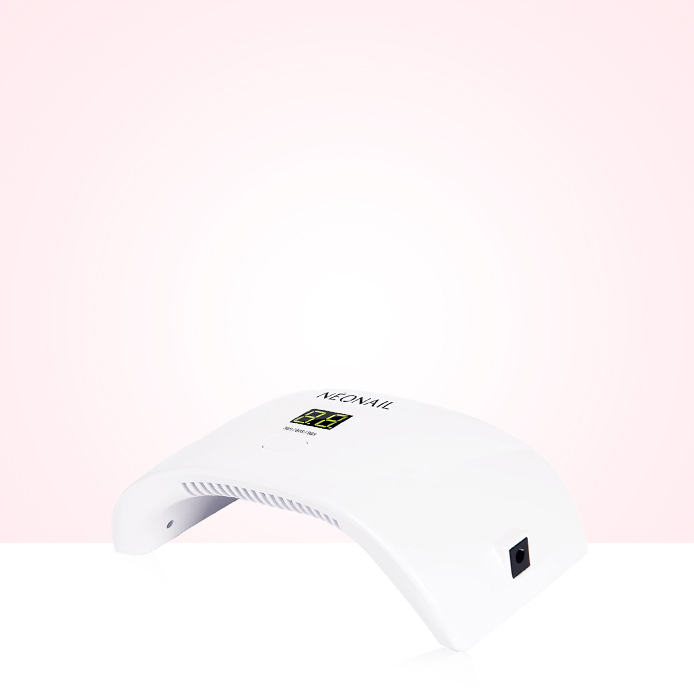 Lâmpada LED para cuidado de unhas de gel como oferta