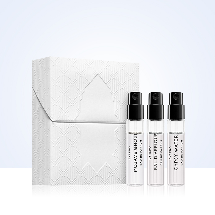 Discovery box BYREDO jako dárek