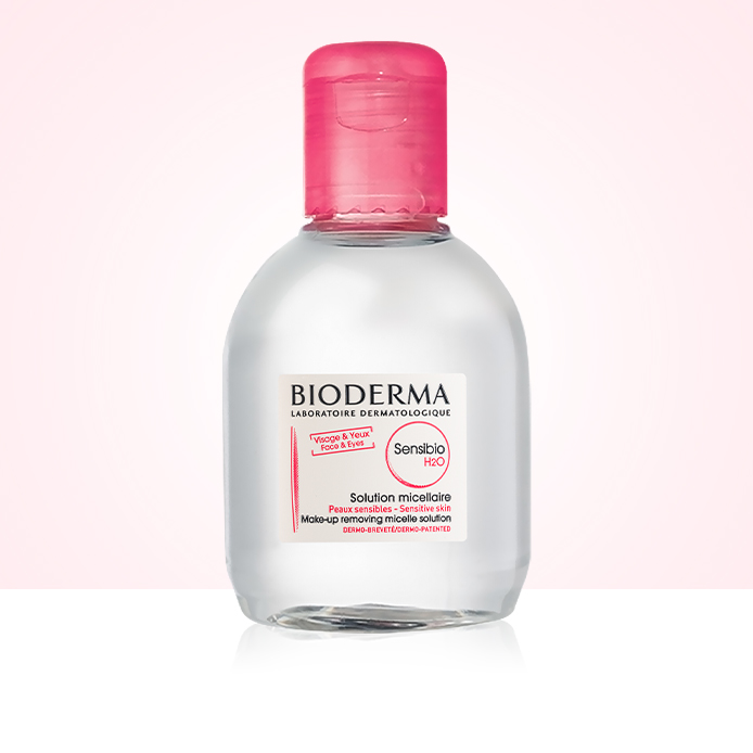 Micelární voda Bioderma jako dárek