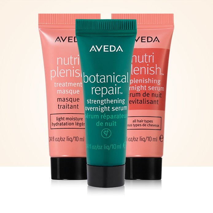 Un regalo da Aveda