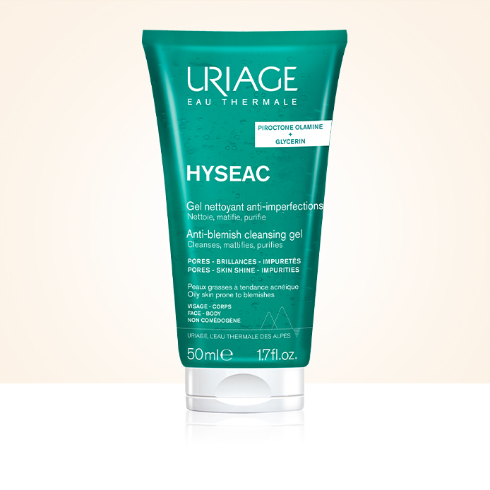 Dárek od Uriage: Čisticí gel