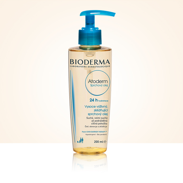 1 + 1 gel de ducha Bioderma gratis