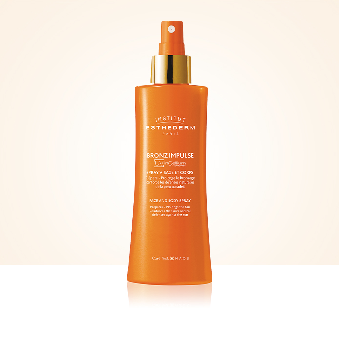 Geschenk beim Kauf eines Institut Esthederm Sonnenschutzprodukts