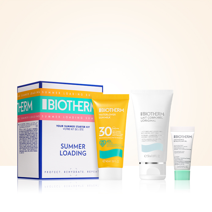 Letní balíček od Biotherm zdarma