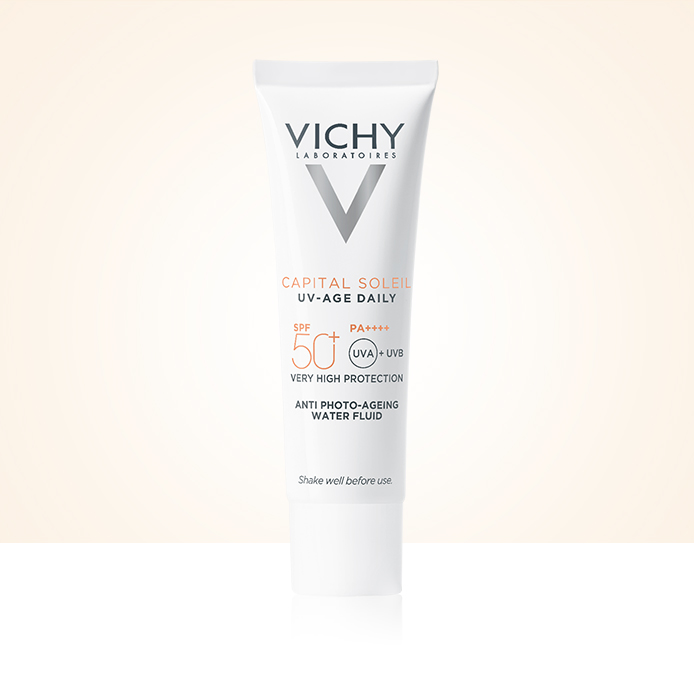 Tasuta Vichy vananemisvastane emulsioon