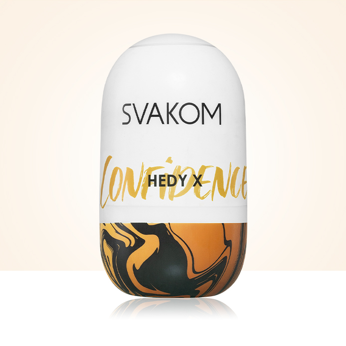 En hot gave: Svakom masturbator