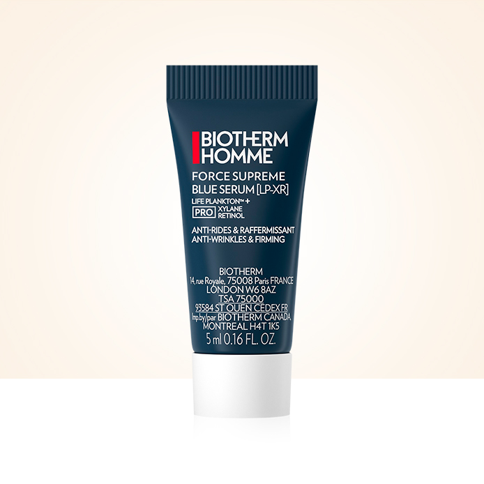 Sérum pro muže od Biotherm jako dárek