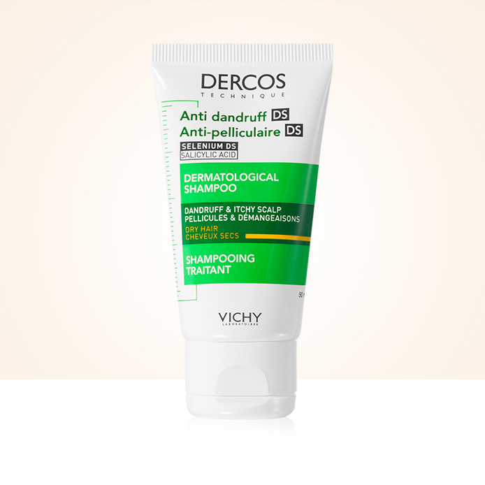 Șampon antimătreață de la Vichy, gratuit