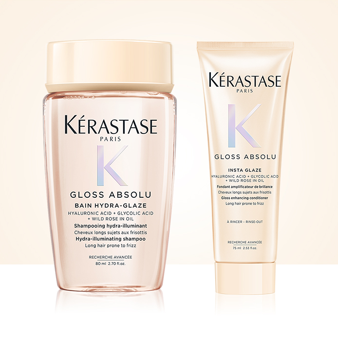 Gloss Absolu Haarpflege für unterwegs als Geschenk