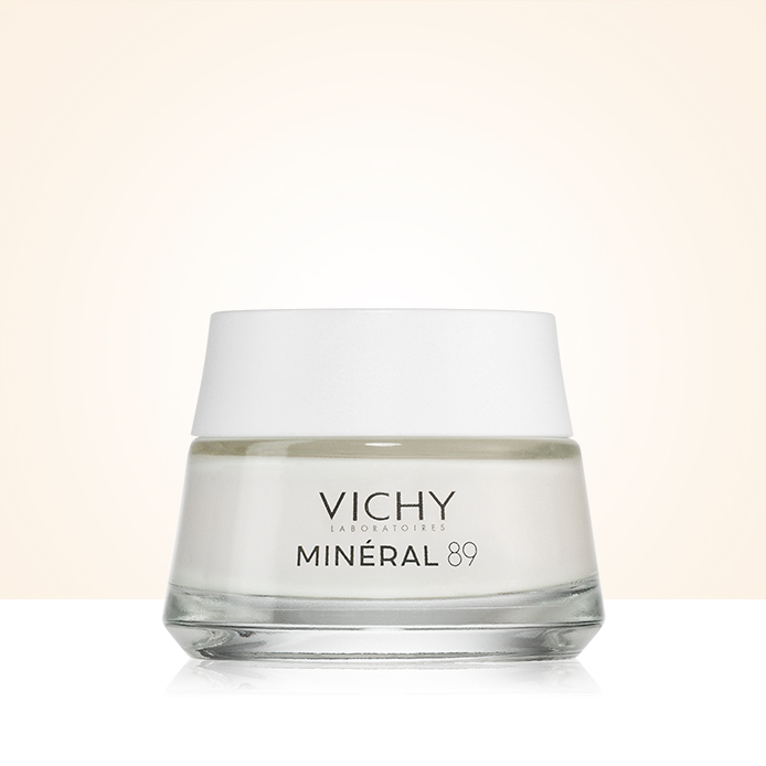 Crema idratante gratis da Vichy