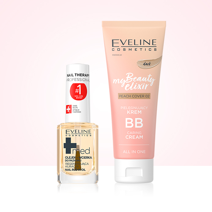 Dárek od značky Eveline Cosmetics