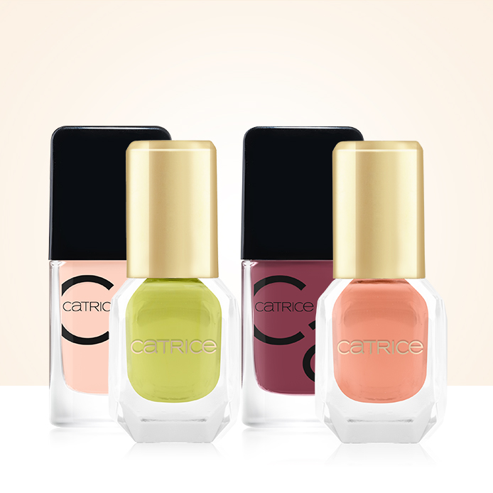 Free Catrice Nail Polish
