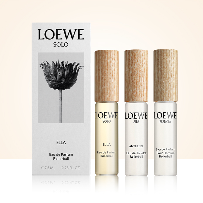 Roll-on parfém Loewe jako dárek