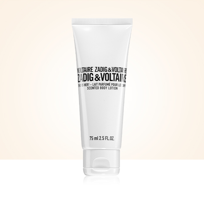 Free ZADIG&VOLTAIRE Body Lotion