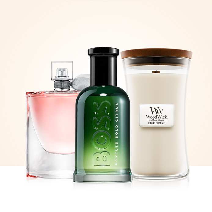 Night shopping: −20% la parfumuri și la odorizante de cameră