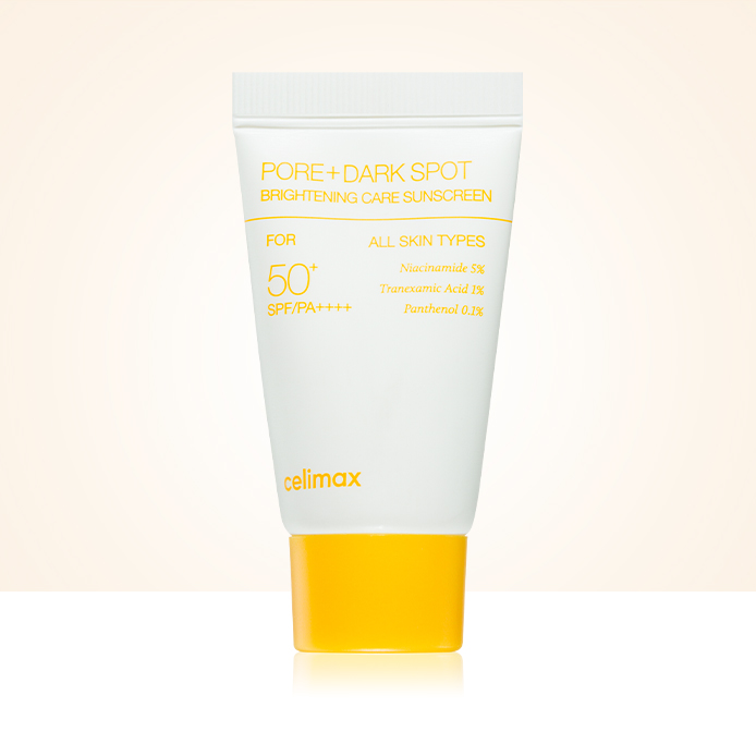 Free Gift: Celimax Sunscreen