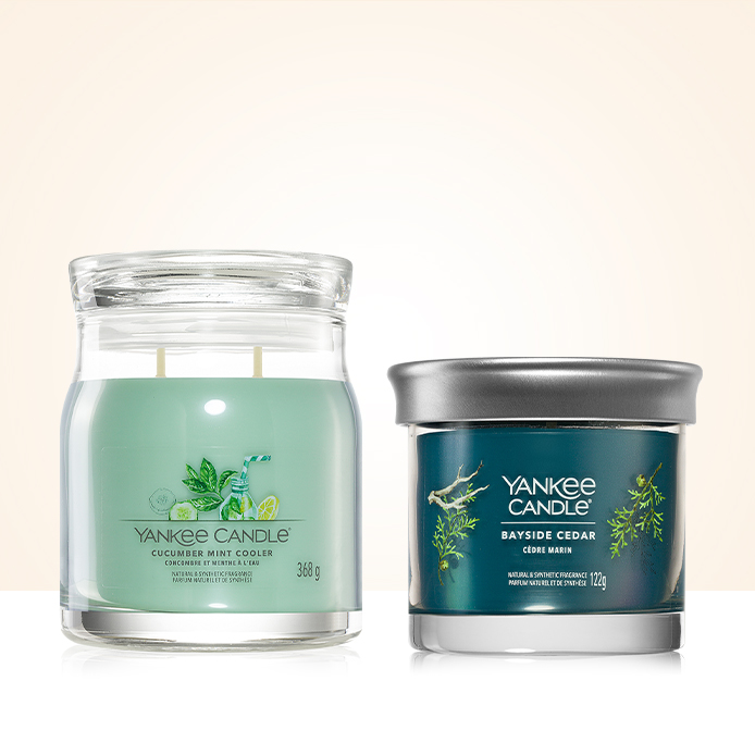 Candela profumata Yankee Candle come regalo