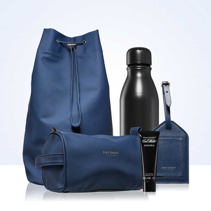 A Selection of Gifts from Davidoff