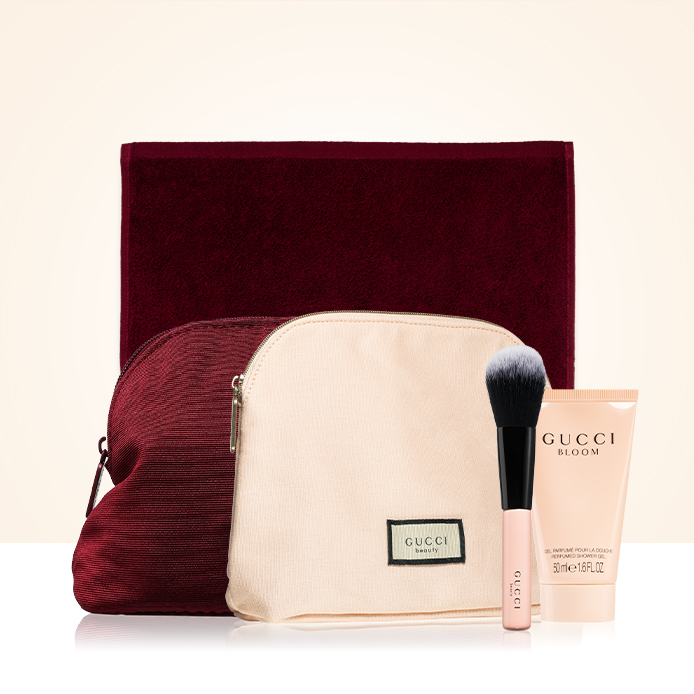 A Selection of Gifts from Gucci