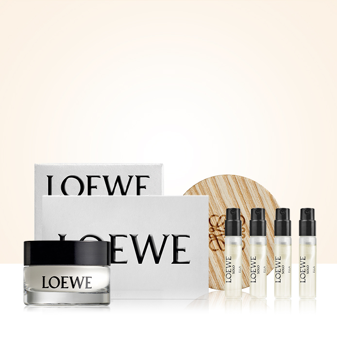 A Fragrant Gift from LOEWE