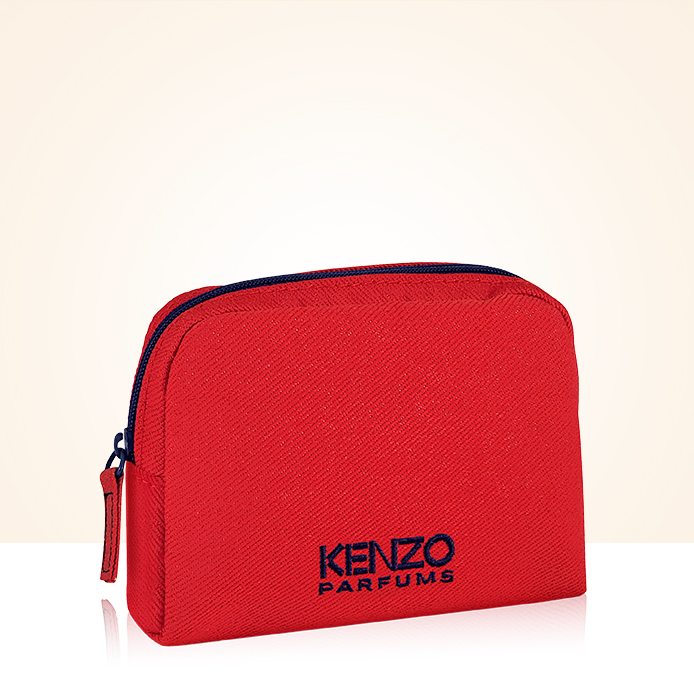 KENZO Pouch as a Gift