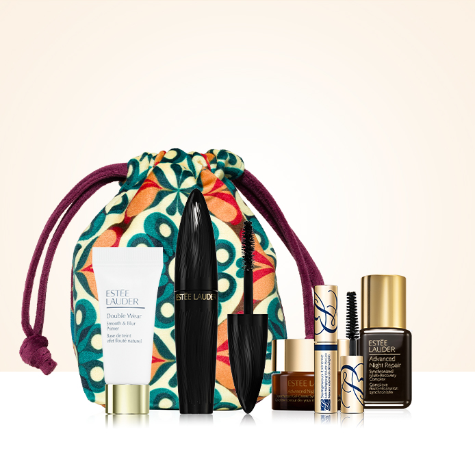 Estée Lauder with a Gift with Your Purchase