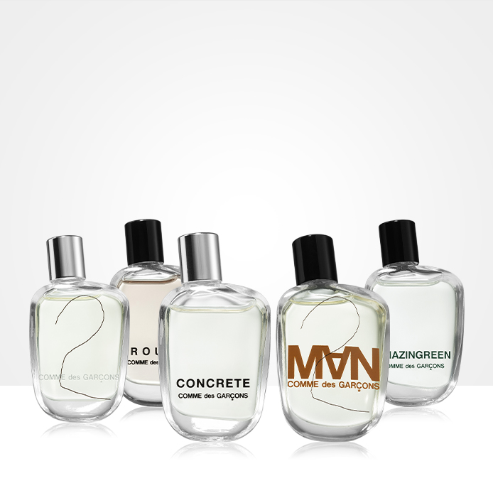Smaržu Comme Des Garçons miniatūra ar bezmaksas piegādi