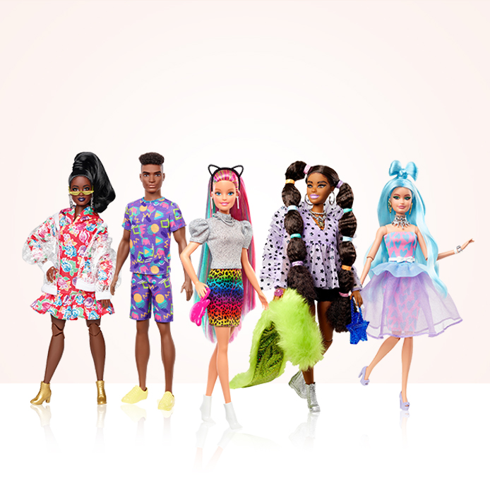 Bábika Barbie a doprava ZADARMO k nákupu novinky L'Oréal Professionnel Steampod 3.0 x Barbie