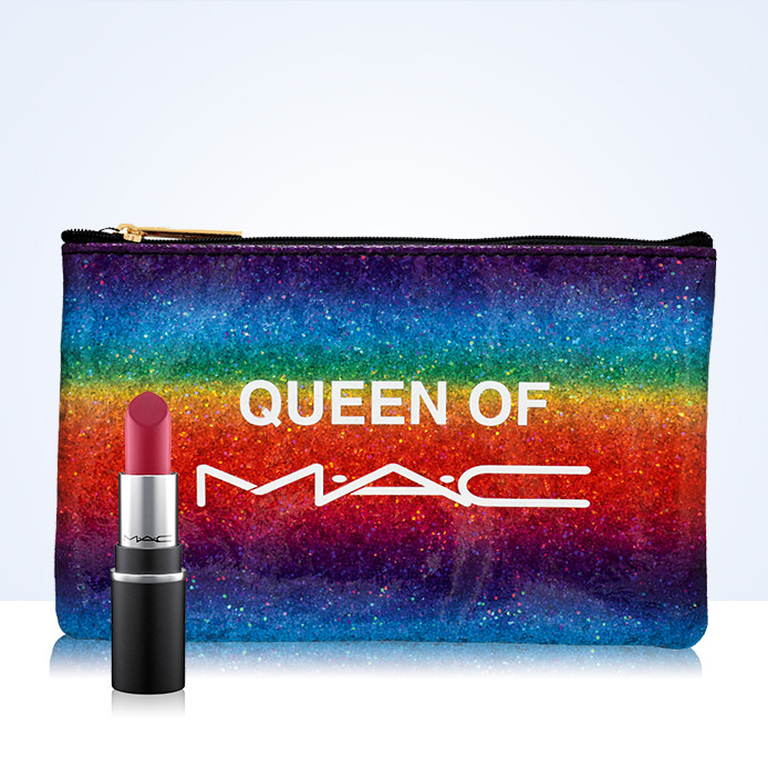 Cadeau offert par MAC Cosmetics