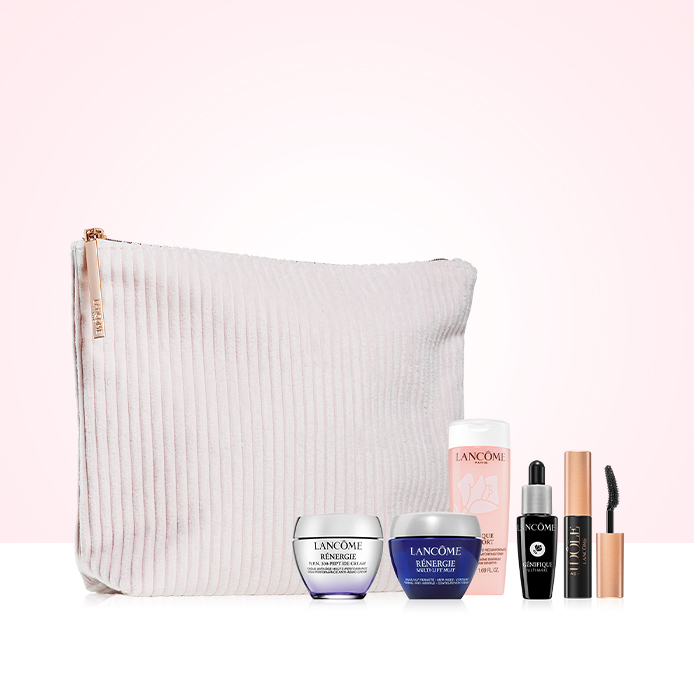 Cadou de la Lancôme: trusă cu 5 produse