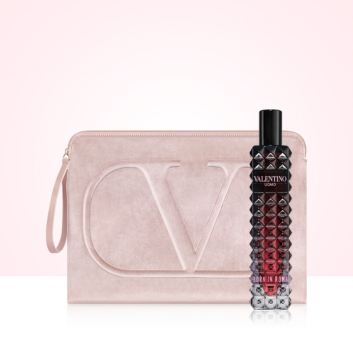 Valentino, cu 2 cadouri la cumpărături