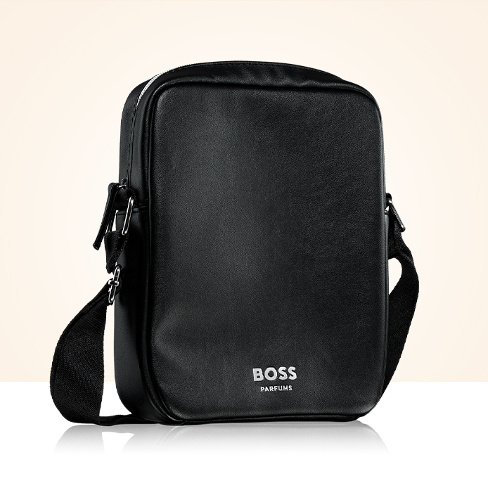 Hugo Boss Crossbody Bag as a Gift