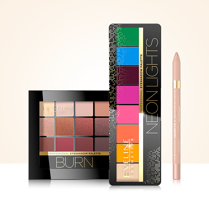Elige un regalo de Eveline Cosmetics