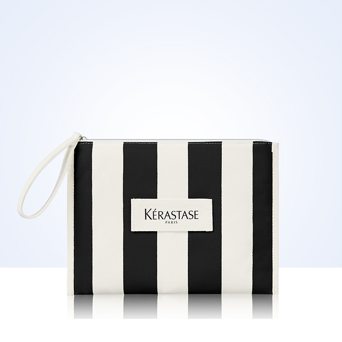 Free Summer Cosmetic Bag from Kérastase