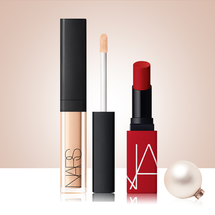 Choose Your Beautiful Gift from NARS