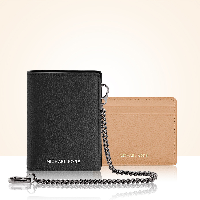Valitse Michael Kors -lompakko kaupan päälle