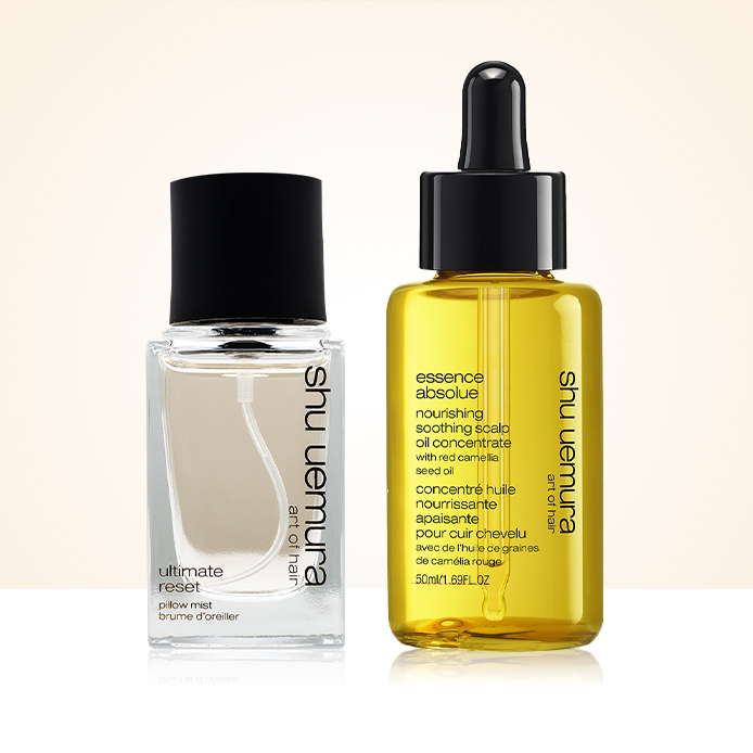 Ein Geschenk von Shu Uemura