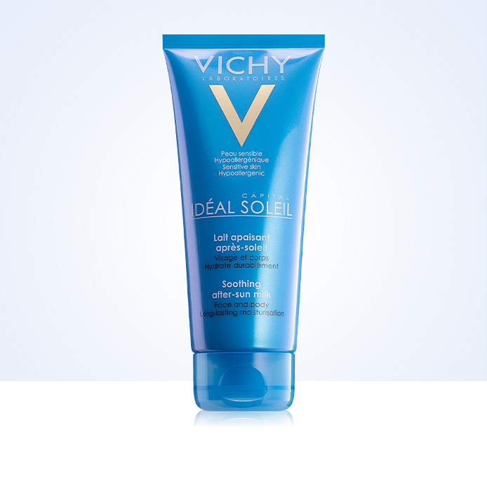 Free Vichy After-Sun Lotion