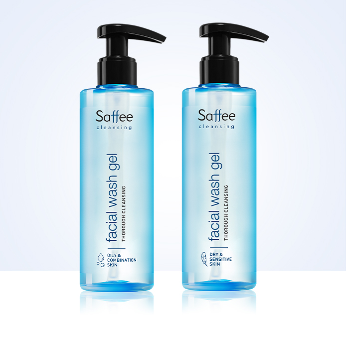 Gel esfoliante Saffee gátis