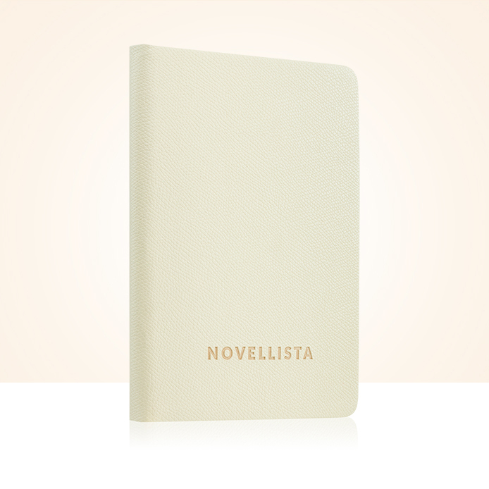 Free Notebook with NOVELLISTA Orders