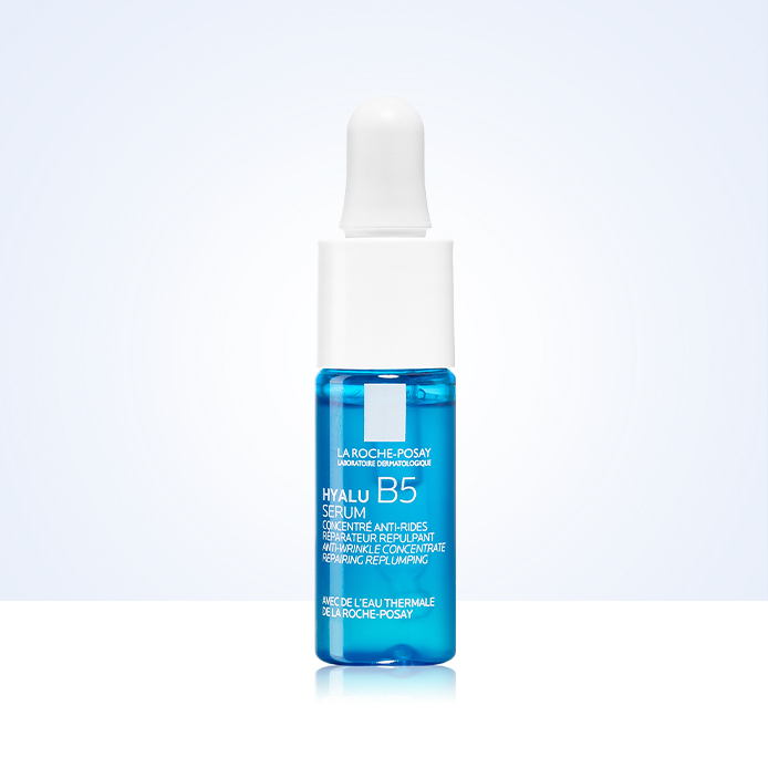 Novidade e um presente da La Roche-Posay