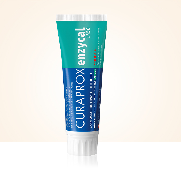 Free Curaprox Toothpaste