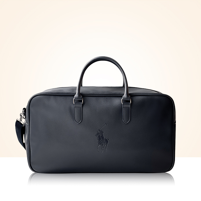 Práctica bolsa de Ralph Lauren gratis