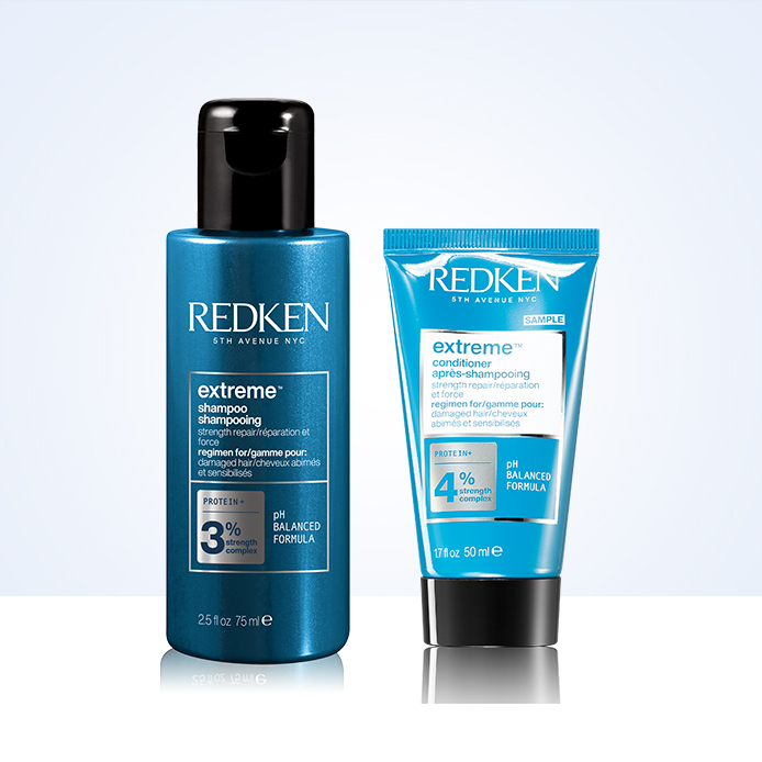 FREE Redken Shampoo and Conditioner