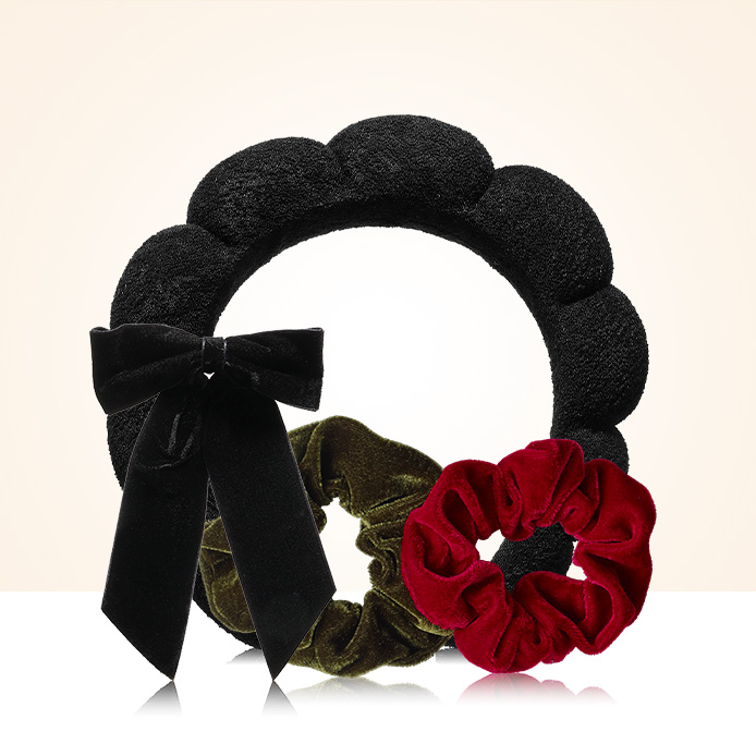 Regalo: un accessorio per capelli